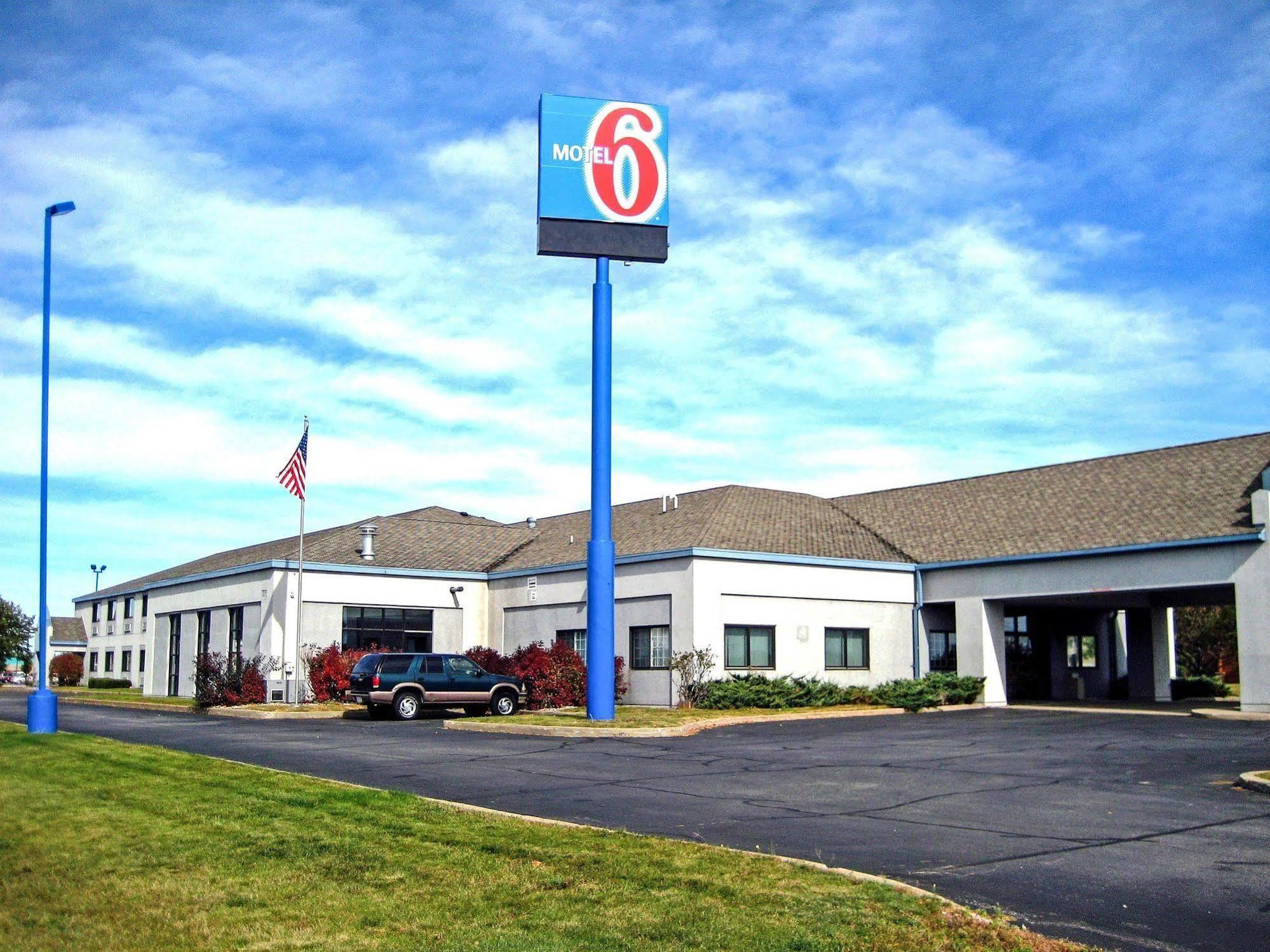 Motel 6-Rothschild, Wi Exterior photo